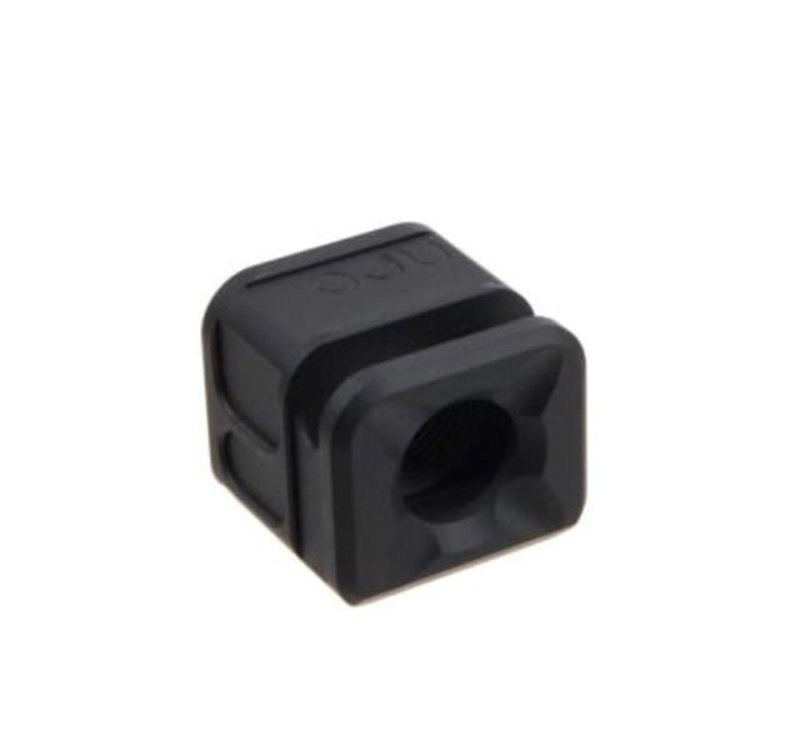Arc Division Sparc V1 Pistol Compensator Glock 43 9mm .5x28 Anodized Black