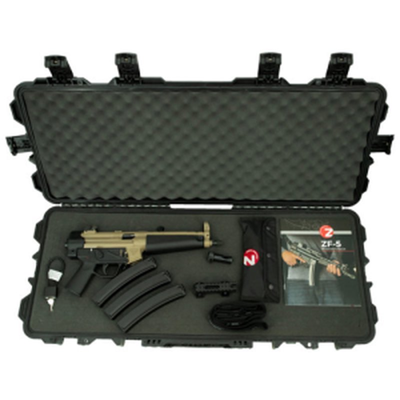 Zenith Firearms ZF-5 9mm 8.9 Inch Barrel 30rd FDE