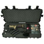 Zenith Firearms ZF-5 9mm 8.9 Inch Barrel 30rd FDE