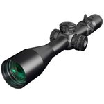 Swampfox Optics Warhawk Precision Series Tactical 5-25x56 Rifle Scope, Sharpshooter MIL Reticle, First Focal Plane, 34mm Tube - TWK52556-3L