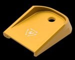 Strike Industries Titan Aluminum Glock Magazine Base Plate