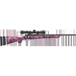 Mossberg Patriot SPR Bant 243 Win MGW CAMO Scope Package