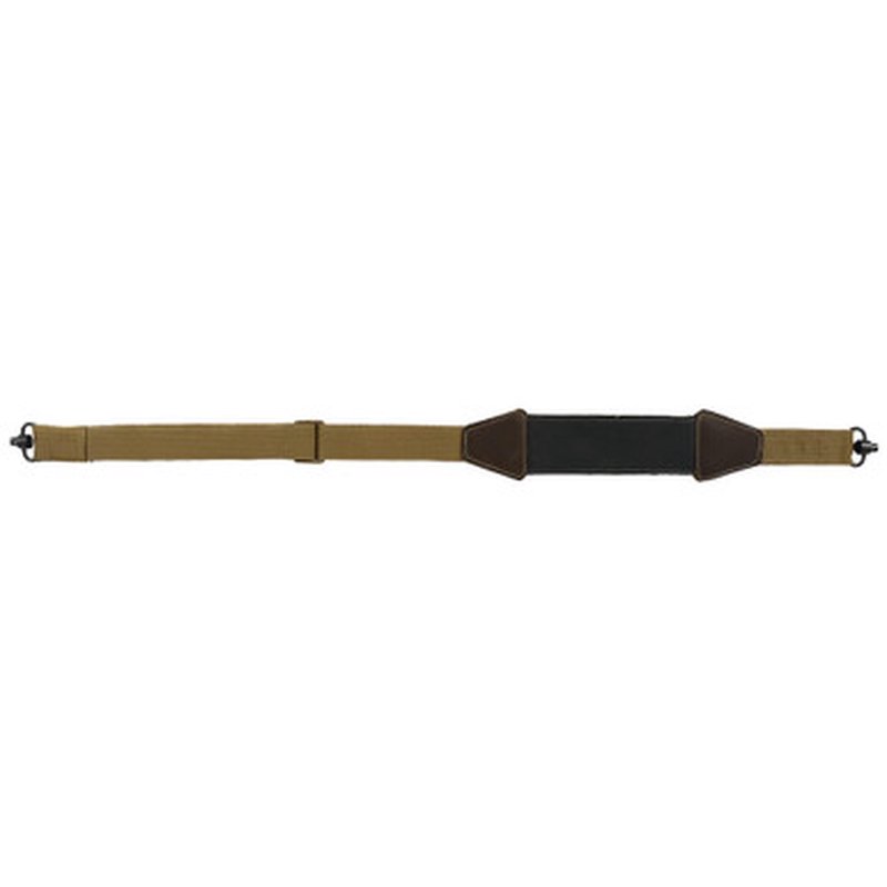 Armageddon Gear AGH0108-CB Camo Hunter Sling With QD Swivels Brown