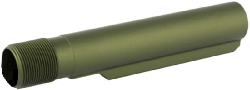 Lead & Steel Mil-Spec Buffer Tube