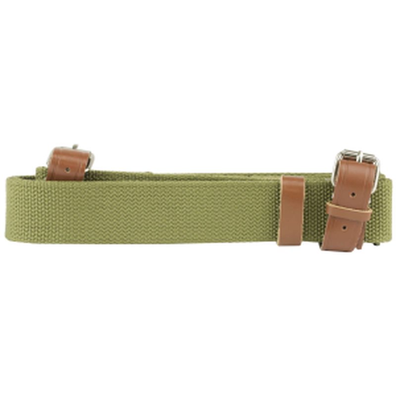 NcSTAR VISM Mosin Nagant Sling Green 39" 2-Point AAMNS