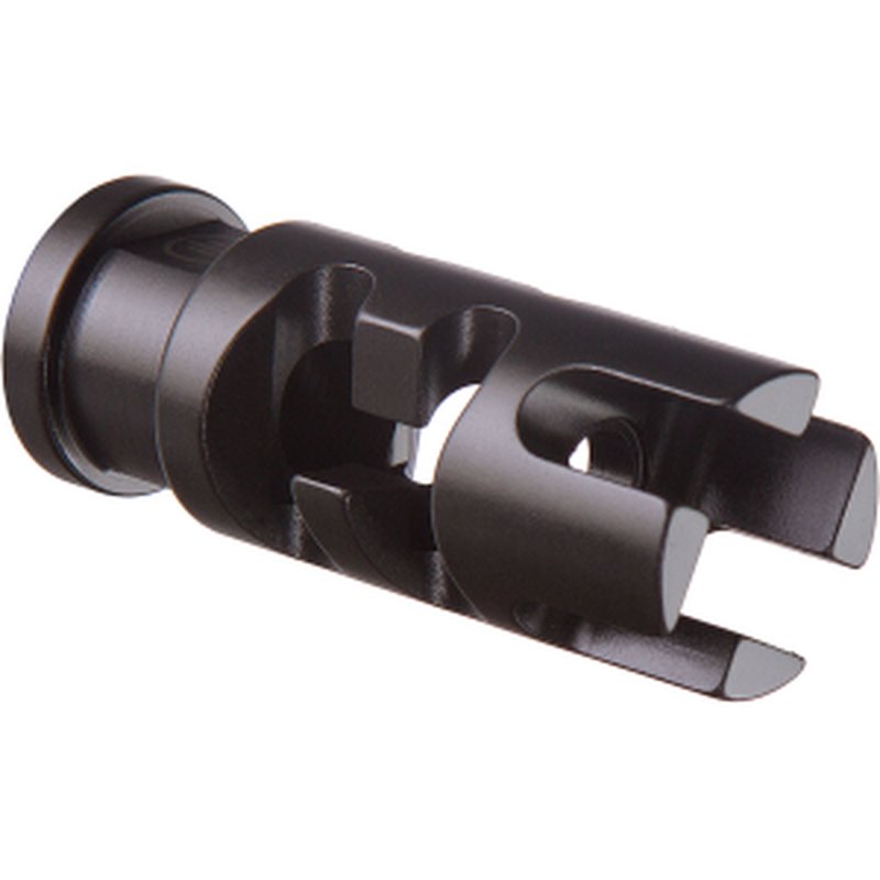 Primary Weapons FSC Mod 2 Muzzle Device .223, 2.33 in, 4140 Steel