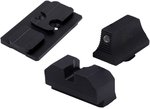 XS Sight Systems XS Minimalist Optic Plate and Night Sight Set