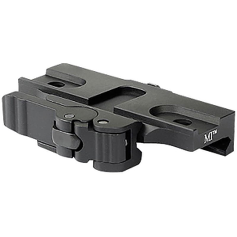 Midwest Industries QD Aimpoint Pro-Comp M4 Mount Picatinny Matte Black