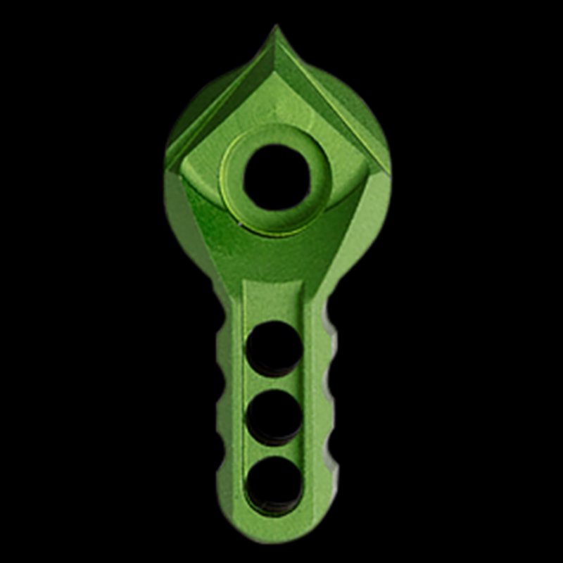 Watchtower Firearms WT SSKGRN AR-15 Safety Selector Kit (Green)