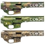 Aero Precision EPC-9 Builder Set with Lower Receiver, Upper Receiver, & Handguard - Custom Finish