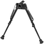 Harris S-L2 M-LOK Engineering Rotating 9-13in Bipod Black