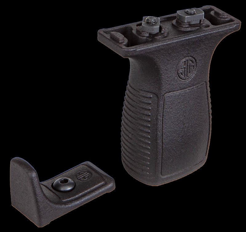 SIG SAUER TREAD Vertical Grip Kit – M-LOK Dual-Angle with Barricade Stop