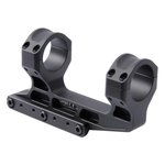 Unity Tactical FSTS34205B Fast LPVO Scope Mount/Ring Combo 34 mm Black Anodized