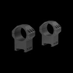 Vector Optics X-Accu 30mm Scope Rings 1.25 Inch Medium Profile Picatinny XASR-3052