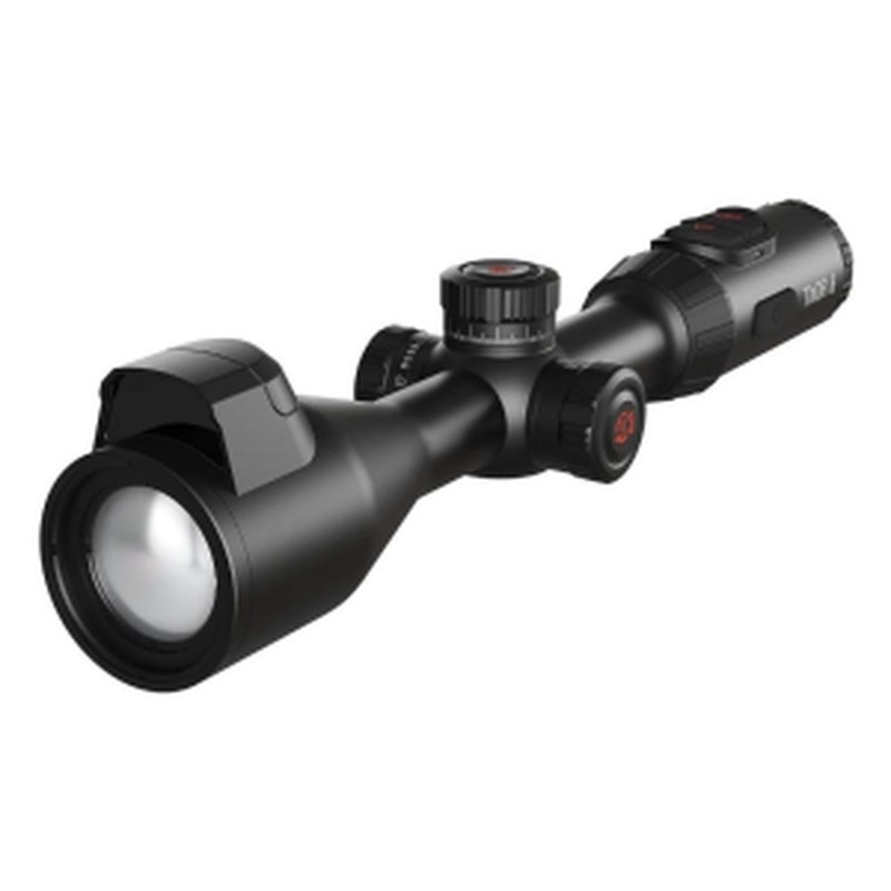 ATN ThOR 6 Elite Thermal Rifle Scope 3.5-28x 384x288 Built-in LRF