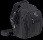 Bulldog BDT Tactical Concealed Carry Sling Pack Small Black Nylon BDT408B