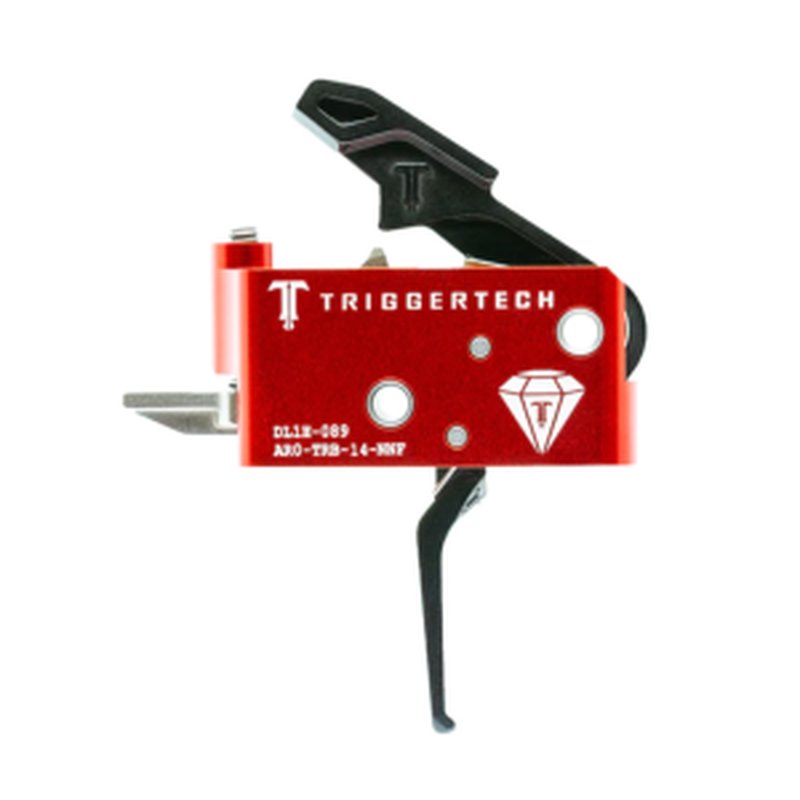 TriggerTech AR-15 Diamond Two Stage Trigger AR0-TRB-14-NNF