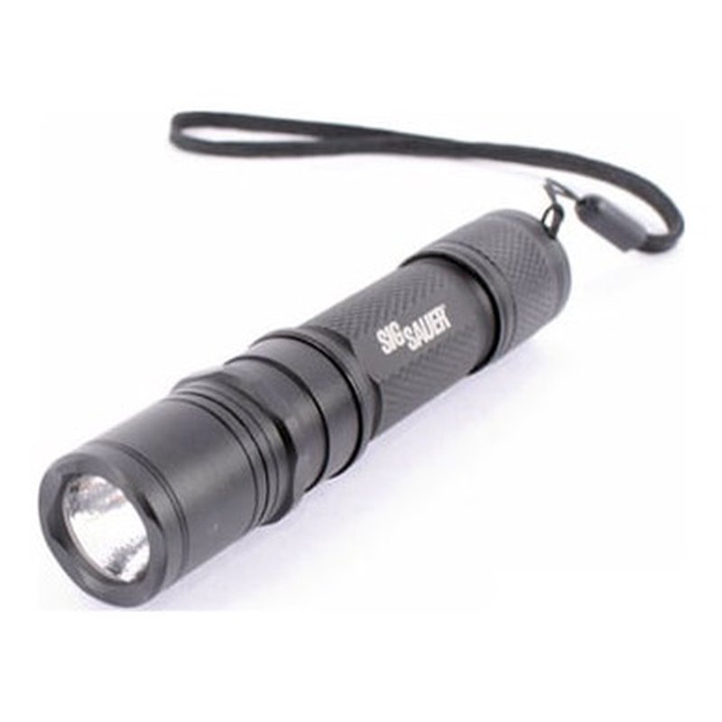 Sig Sauer STL-100WPN Mini Tactical Flashlight Rifle-Mount Ready