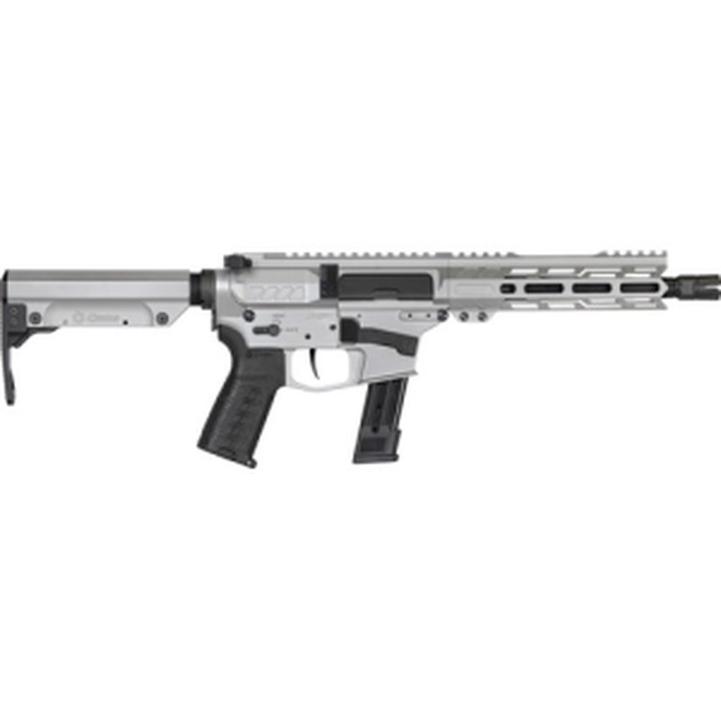 CMMG BANSHEE MK17 9mm 8in Titanium AR-15 PCC 21rd