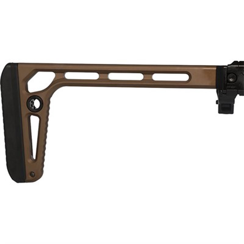 Folding Stock Minimalist Plus W/Lock Hinge Sig Sauer MPX/MCX