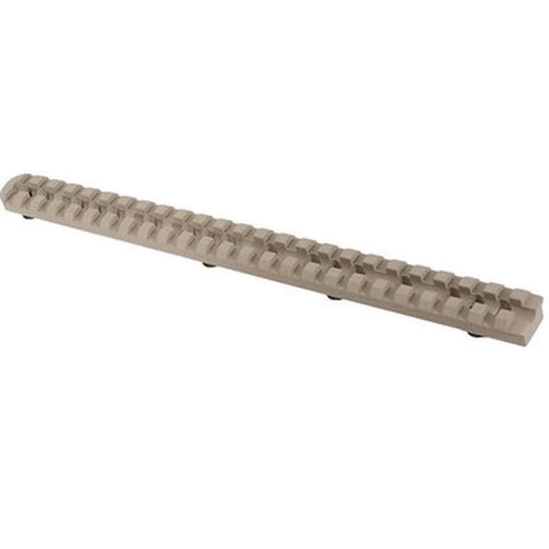 Accuracy International AI PB 10 Inch 20 MOA Full Length Picatinny Forend Rail 25844PB