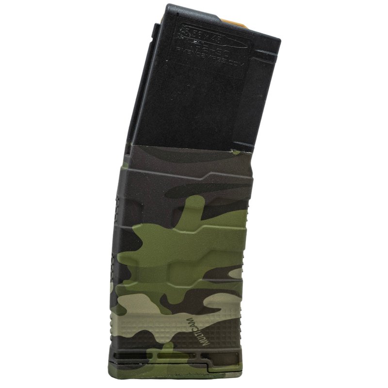 Amend2 MOD-3 AR-15 5.56/.223 30-Round Polymer Magazine MultiCam Tropic