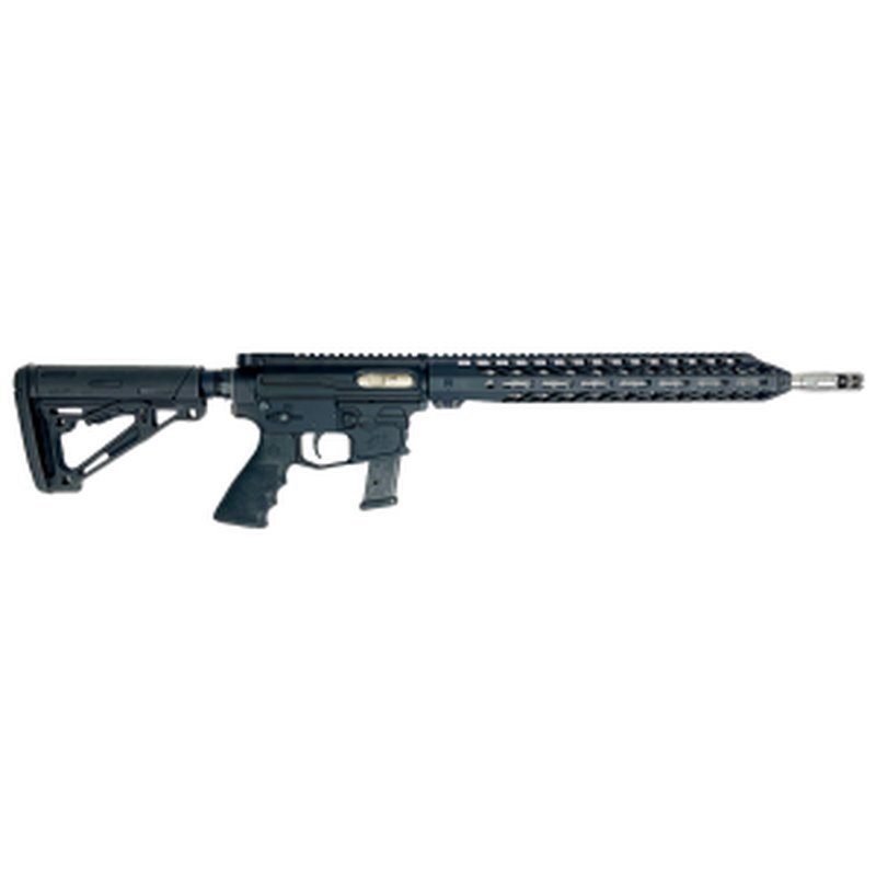 DS-9 Typhoon Standard 9mm Semi-Auto Rifle 16" 17-Round OD Green