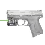 VIRIDIAN C5 Universal Subcompact Green Laser Sight for Rail