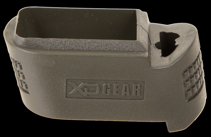 Springfield Armory XD X-Tension Magazine Sleeve OD Green Polymer 9mm .40 S&W