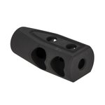 Timber Creek Outdoors 223 Parkerized Black Heart Breaker Muzzle Brake