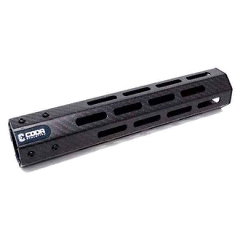 Coda Evolution Lightning Carbon Fiber AR-15 Handguard (9.5 Inches)