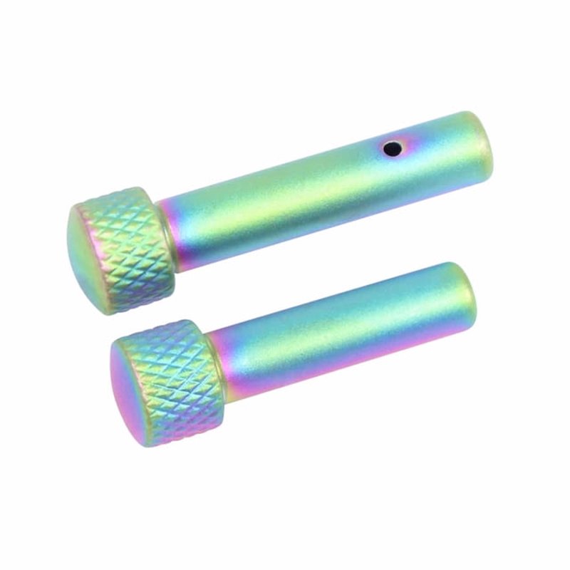 Guntec USA Gen 2 AR 5.56 Caliber Extended Takedown Pin Set