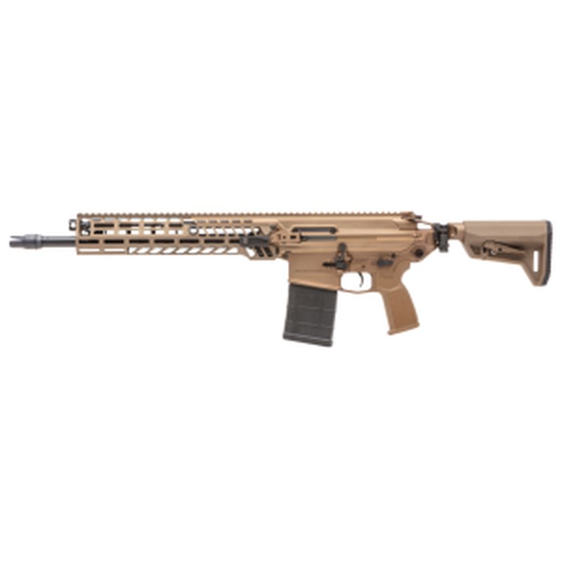 Sig Sauer MCX-Spear SBR 7.62x51mm 13in NATO 20rd Semi-Auto Rifle