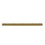 FN America Ballista Accessory Rail 8 Inch Handguard