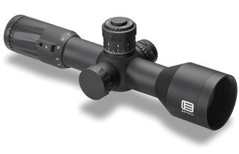 EOTech Vudu 5-25x50mm Rifle Scope, 34mm Tube, First Focal Plane