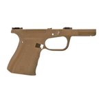 FMK AG1 Glock 19 Gen3 Frame Only 9mm Polymer Burnt Bronze