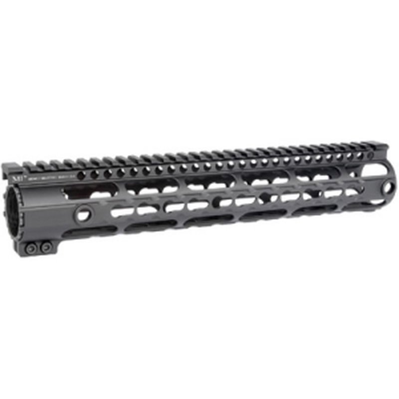 MIDWEST IND 308 Keymod Series 1pc Free Float Handguard 12"