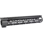 MIDWEST IND 308 Keymod Series 1pc Free Float Handguard 12"