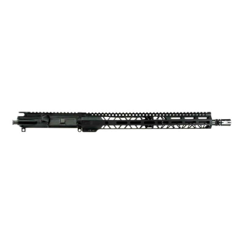 Faxon Firearms Duty Series AR-15 350 Legend 16in Upper Receiver Gunner 1-16 Twist 1/2x28