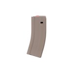 Ammunition Storage Components 6mm ARC Stainless Steel AR-15 Magazine 25 Round Red Follower FDE