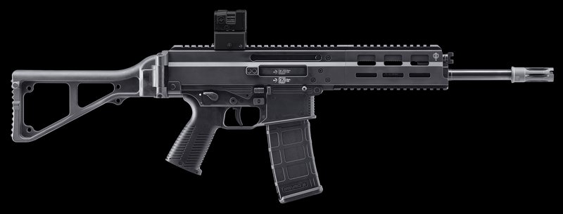 B&T APC223 PRO .223 Rem 16.5 Inch Rifle MBT Stock