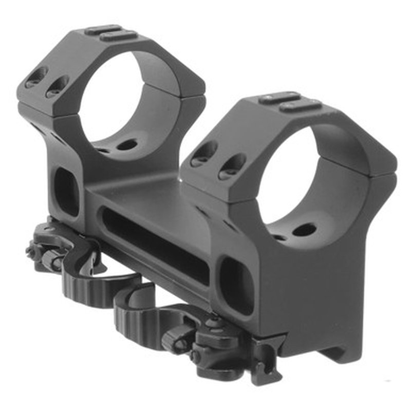 ERA-TAC ERATAC Gen 2 One-Piece Mount 36mm 0 MOA 30mm Levers