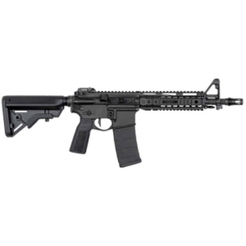 Noveske SBR Gen 1 N4 5.56 NATO 10.5in Quad Rail Black