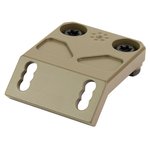 Arisaka Defense Offset Scout Mount MCX M-LOK FDE OSM-MCX-FDE