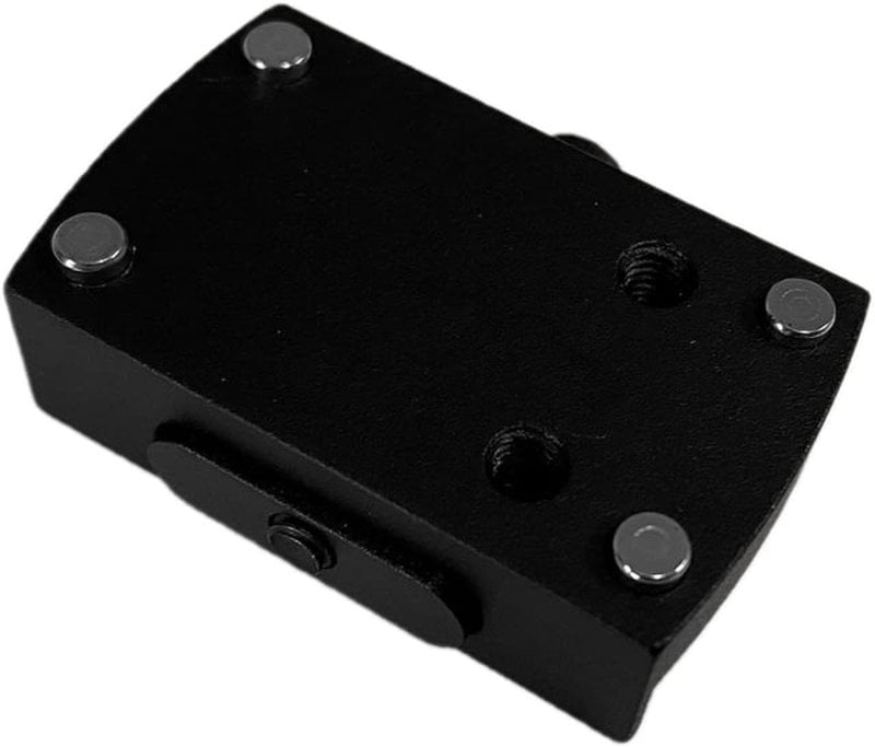 ADE Advanced Optics Optic Picatinny Mounting Plate Holosun 407k/507k, Black