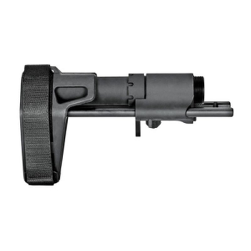 SB TACTICAL SB PDW, FDE, SBT Logo, 3 Position, Fits AR15