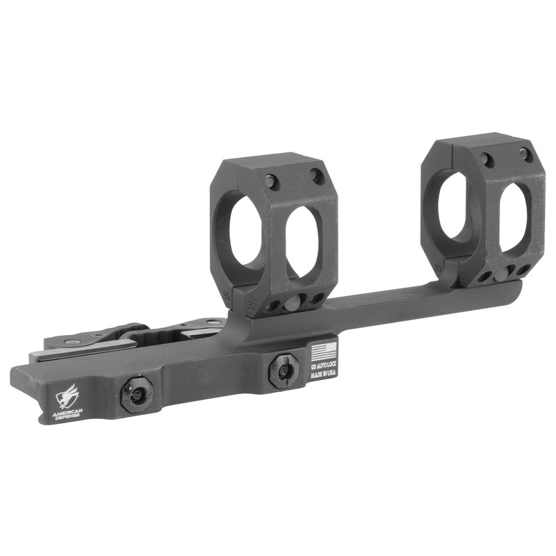 American Defense Ad-Recon Scope Mount 30mm Black