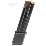 FN America 509M Magazine Sleeve 9mm 24rd Black