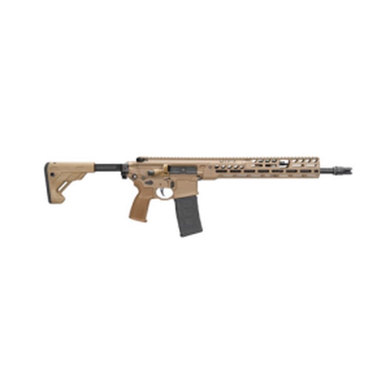 SIG SAUER MCX Spear LT 5.56 NATO 16\" 30rd - FDE
