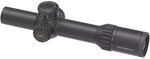 Vector Optics Continental x10 1-10x28 34mm Tube ED CTR Rifle Scope, First Focal Plane